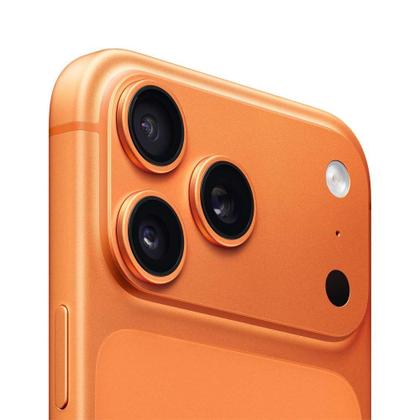 Apple iPhone 17 Pro Max 256GB Laranja-cósmico 6,9" 48MP iOS 5G