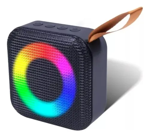 Mini Caixa De Som Portátil Bluetooth 10w Altomex Al 2115