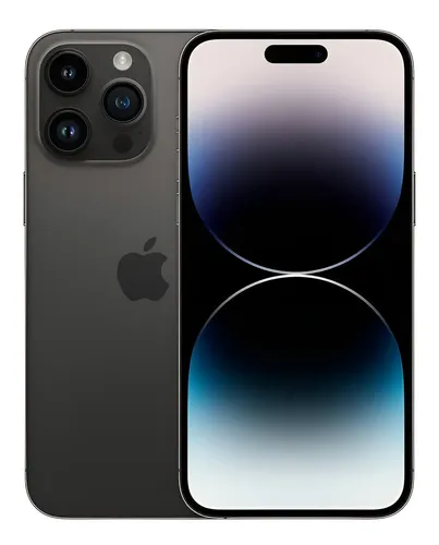 Apple iPhone 14 Pro Max (128 GB) - Preto-espacial