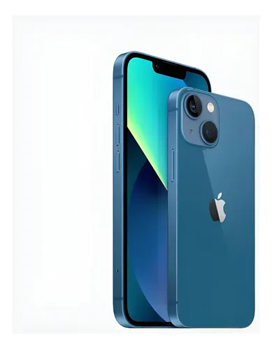 iPhone 13 128 GB azul
